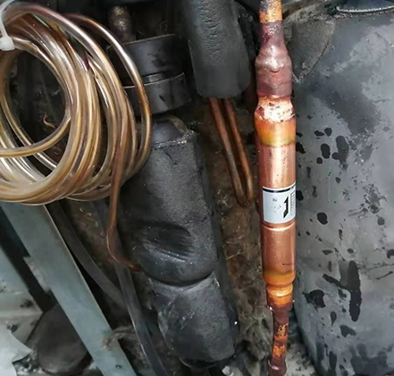 望花美的变频多联机空调维修售后服务中心