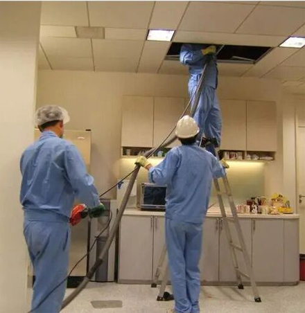 望花中央空调维修