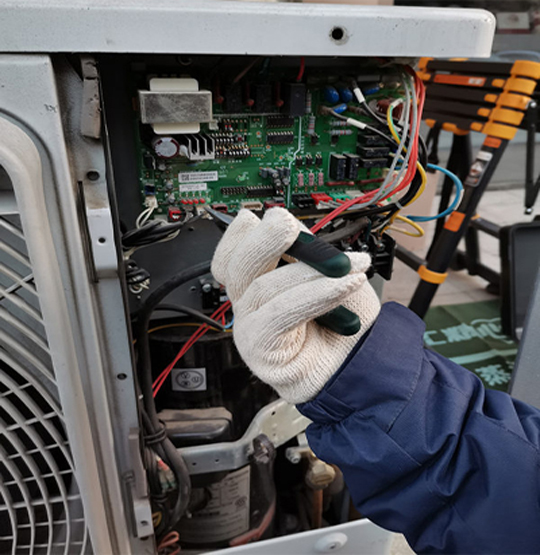  望花维修空调不制热